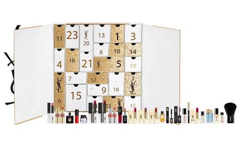 yves saint laurent kalender 2021|YVES SAINT LAURENT .